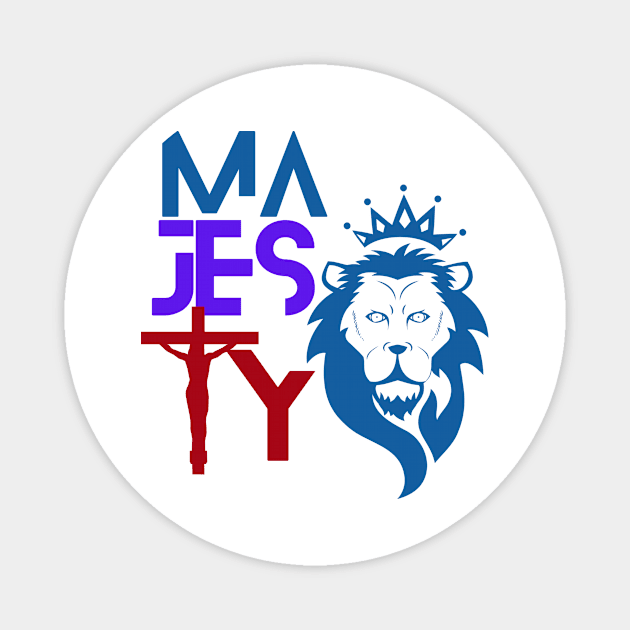 majesty Magnet by Christian custom designz